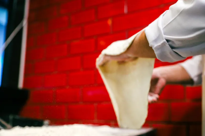 Cold, Slow, and Worth It: The Gluten Science Behind Pizza Dough That Actually Tastes Like a Pizzeria Made It