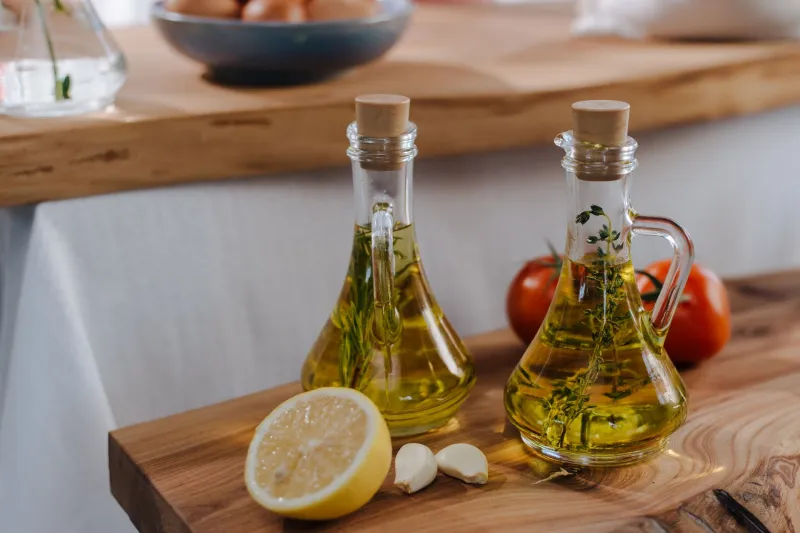 Stop Choosing Your Cooking Oil by Smoke Point — Here's What Actually Matters