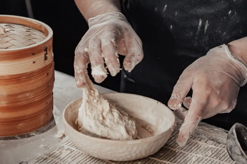Wet Dough Isn't a Mistake — It's the Point: What High Hydration Really Does to Your Bread