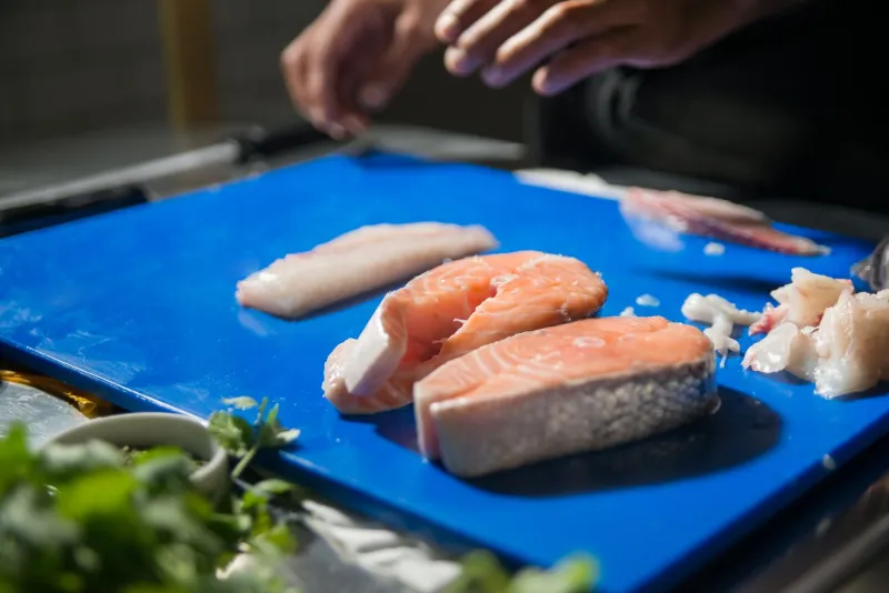 Salting Fish Is Tricky — Here's the Narrow Window Where It Goes From Ruined to Perfect