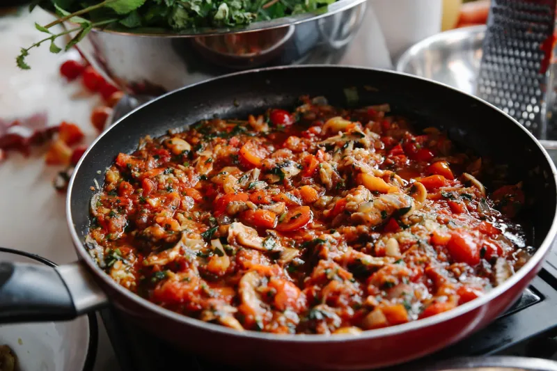 Why Your Pan Sauce Tastes One-Dimensional — And How Acid Changes Everything