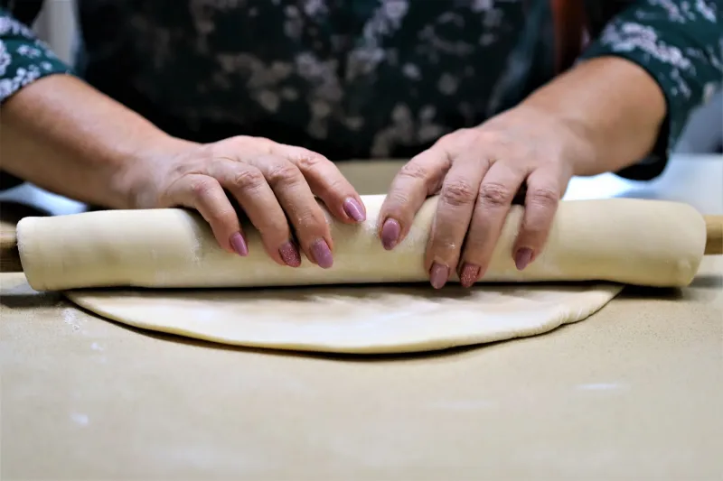 The Gluten and Fat Science Behind Pie Crust That Shrinks — And Why Two Rest Periods Change Everything