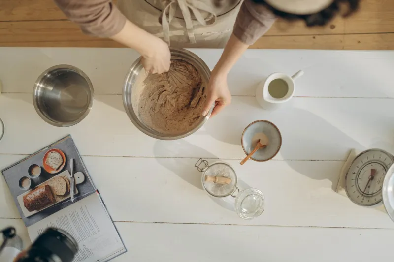 That Pinch of Salt in Your Baked Goods Is Doing Far More Work Than You're Giving It Credit For