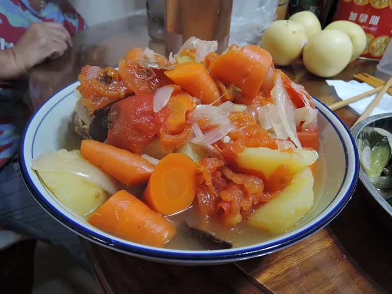 Salt Your Soup Early — Or Watch Your Vegetables Stay Stubbornly Bland