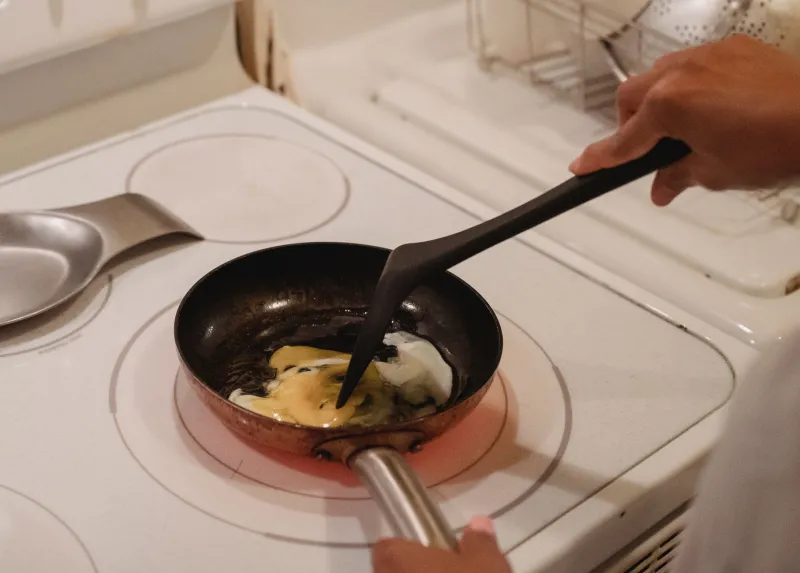 Scrambled Eggs Keep Coming Out Rubbery? The Problem Is Your Stove — Not Your Eggs