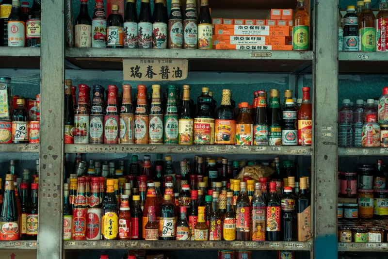 Not All Soy Sauce Is the Same — Here's How to Pick the Right One for What You're Actually Making