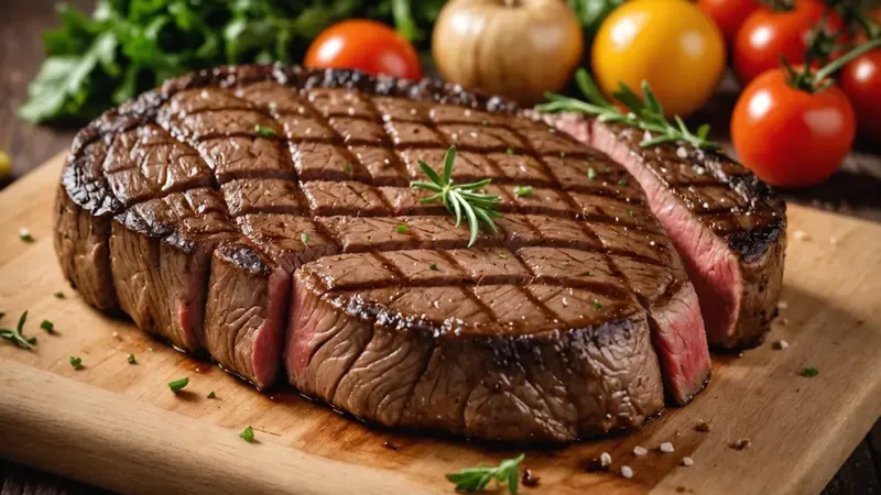 The Cut Can Wait: What's Really Happening Inside Your Meat While It Rests