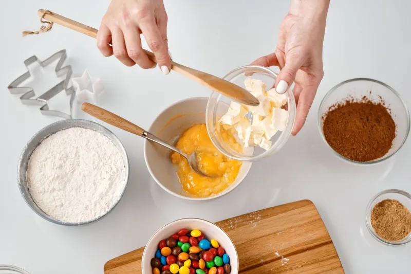 Why Your Cookies Bake Up Flat and Greasy — And What Butter Temperature Actually Does to the Dough