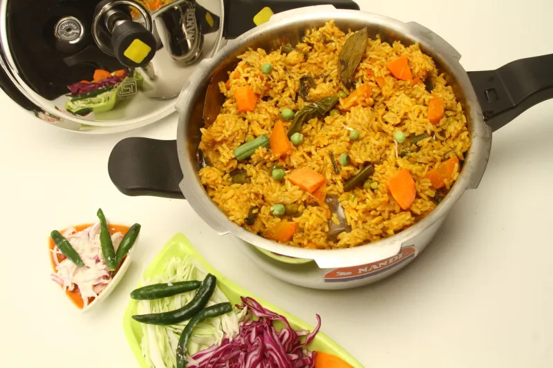 The Reason Your Curry Ends Up a Soggy Mess — And the Add-In Order That Saves It